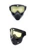 s Price Motorcycle Goggles Roll off MX Retro Motocross Goggles Orange