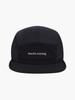 Peuswike Running Cap_ Black