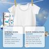 120ml Decontamination Spray Clothes Wash Free Grease Cleaning Instant Stain Remover Oil Tea Stains Newborns and Infants