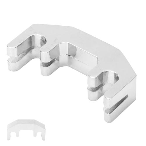 Violin Mute, Weak Phosphor Silencer for Practice, Easy Connection, Convenient Storage, for 1/2 and 4/4 Violins