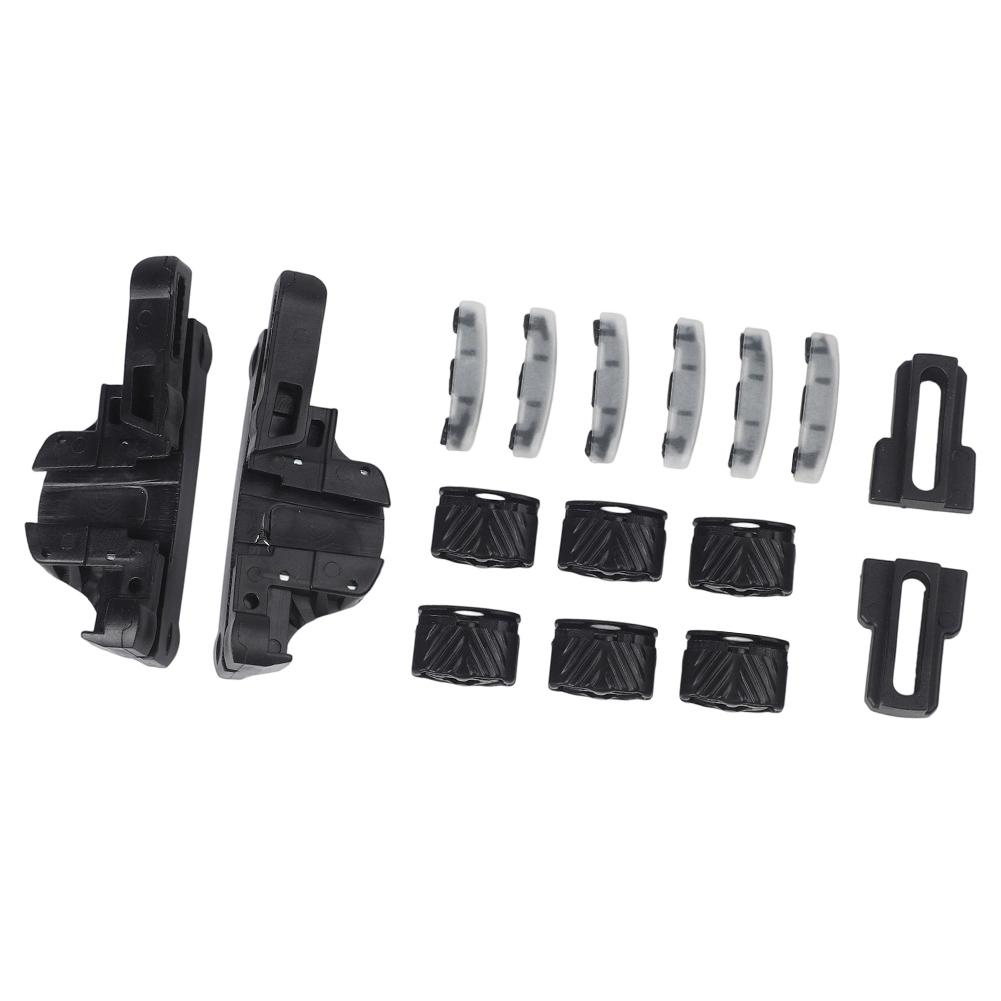 For Jeep For Renegade Sunroof Glass Cables Bracket Slider AP360198 77368445 2015-2025 Simple Install OEM Replacement