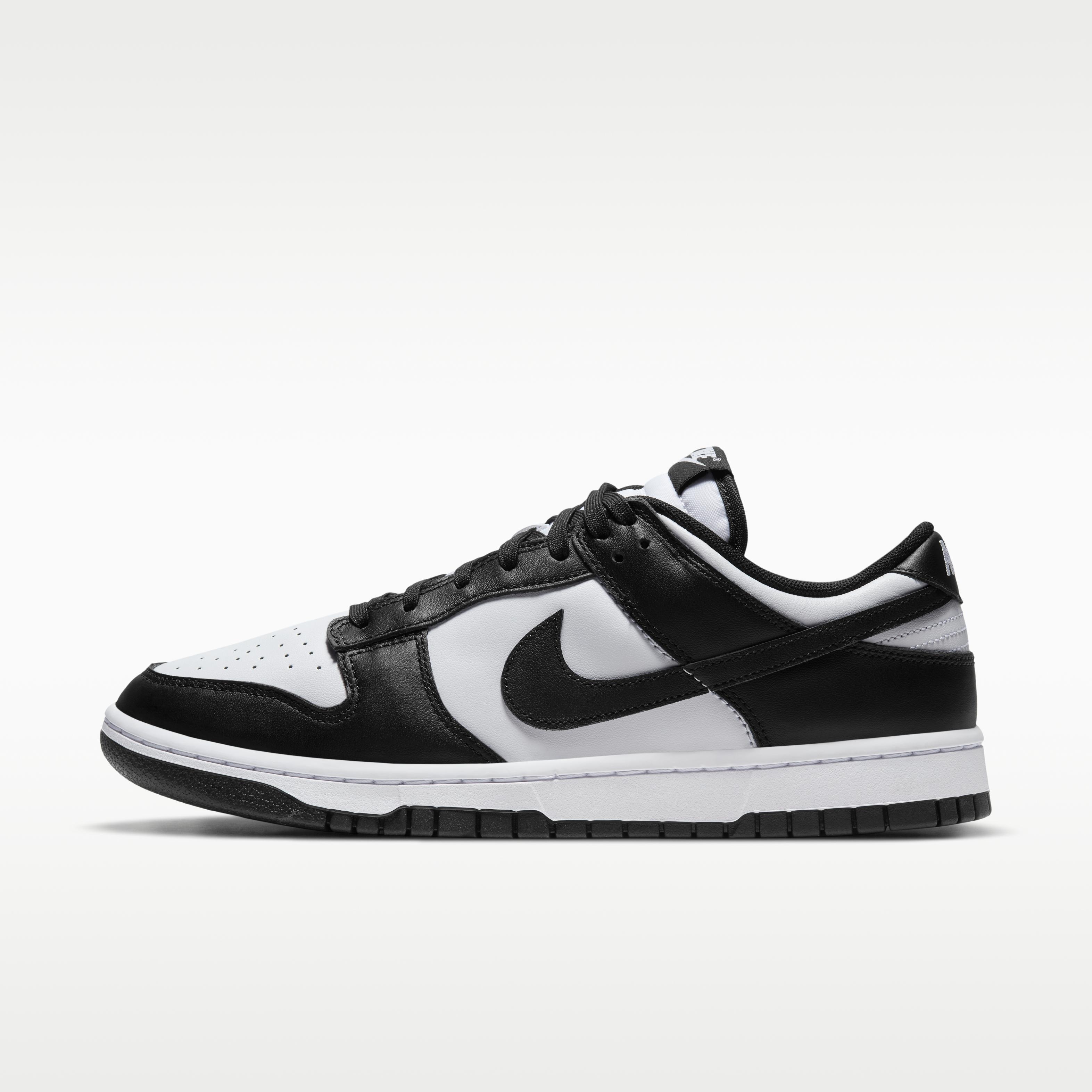 

Nike Dunk Low Retro Белый Черный Панда 45.5