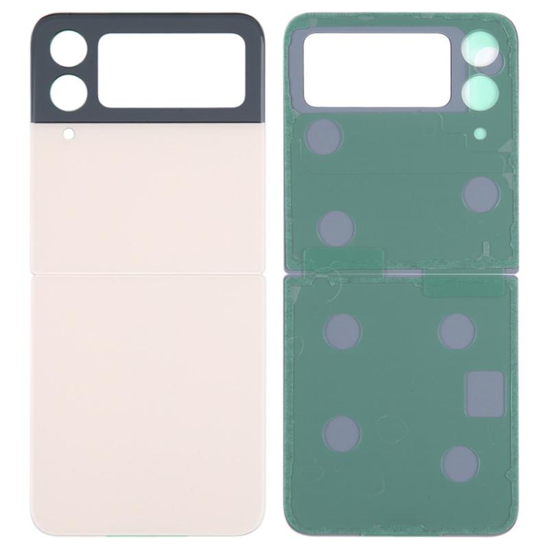 For Samsung Galaxy Z Flip4 5G F721 Back Battery Housing Cover Replacement Part (without Logo)