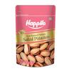 Salted Baked Pistachios (200 G), Oven Roasted Premium Salted Pistachios, Happilo