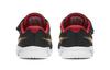 Nike Star Runner 2 Abrasion Resistant Low top Toddler Shoes Black Gold Red Infant And Toddler AT1803-010