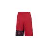 Jordan Jumpman Air 10-Inch Mid-Rise Drawstring Loose Basketball Shorts Men Shorts Black Red CK6832-687