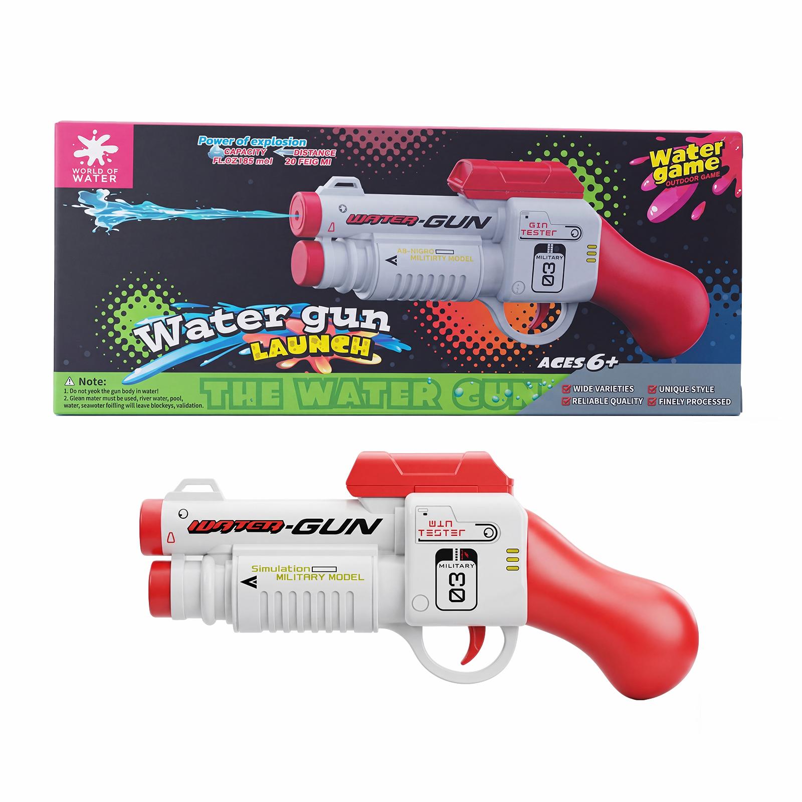 Electric water gun