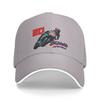 Coole Motorradrennen Baseballkappe Herren Damen Custom Verstellbar Erwachsene Fabio Quartararo El Diablo 20 Dad Hat Sommer
