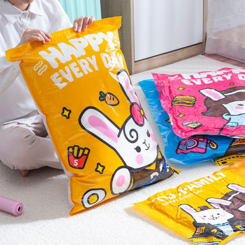 For Home Vacuum Storage Bag Thickened Clothing Compression Bag Quilt Clothes Season Changing Moving Bag