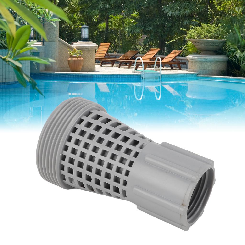 4 001 Pool Connector   Sand Filter Plastic   Kit Easy to Install for Pool Spa Room Model 58254