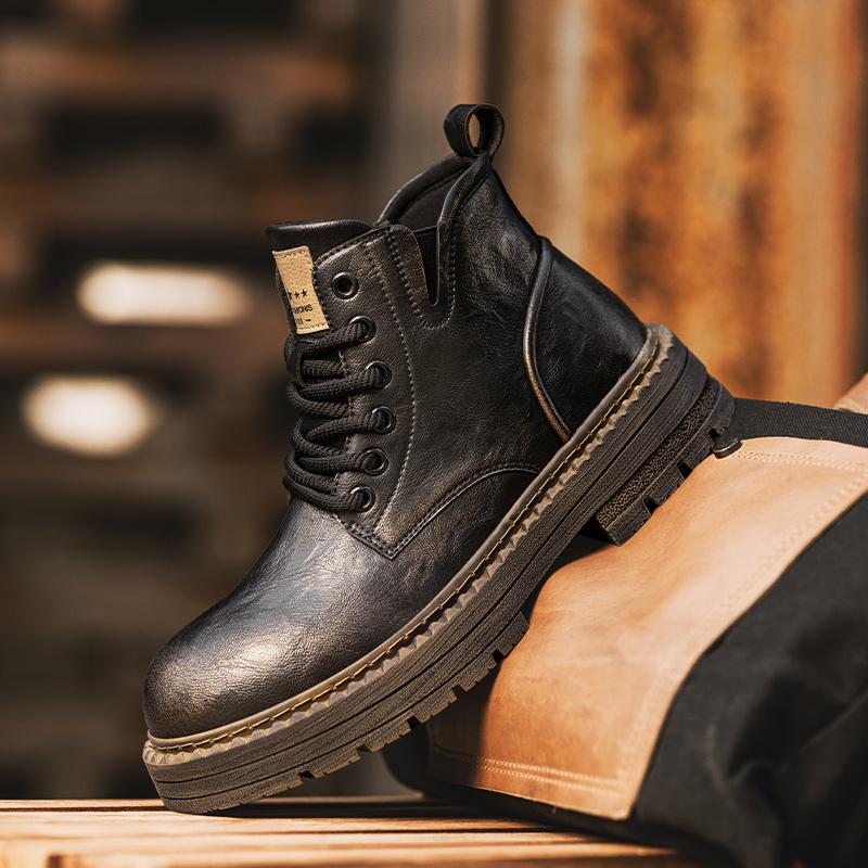 Mens Leather Shoes Luxury Crocodile Pattern Men Business Dress Shoes Casual Social Shoe Male Wedding Footwear