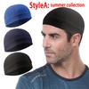 Summer Cooling Skull Caps Helmet Liner Anti-UV Anti-Sweat Wicking Wint Cycling Running Motorcycle & Riding Under Hard Hat Liner