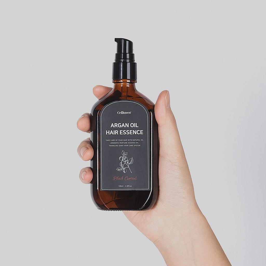 [Set of 2] Arganöl Haarparfüm Essenz 100ml