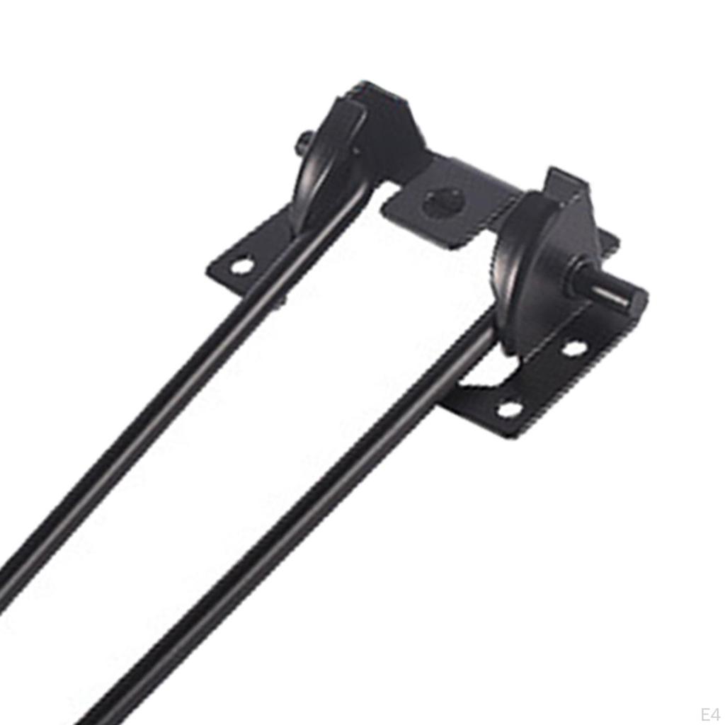3 Pieces Legs Foldable Table for DIY Projects Coffee Tables Replacement Fitments Repair Part