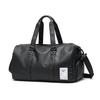 Reebok Fabric Travel Bag Unisex Midnight Black/Black RB250677M