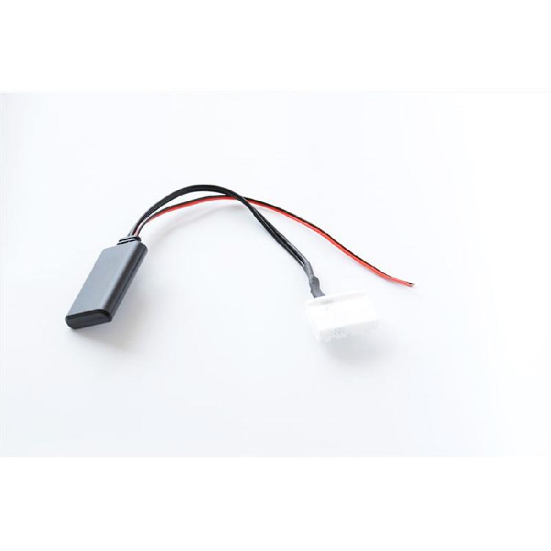 Wireless Bluetooth Module Audio Phone Music Input Aux Adapter For Outback Legacy