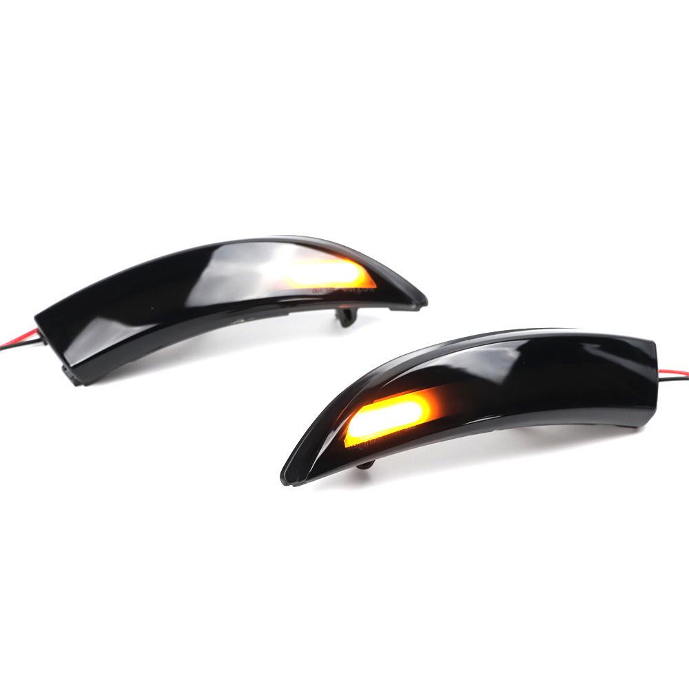 Ford Fiesta 09-14 Rückspiegel Dynamisches LED-Blinkerlicht