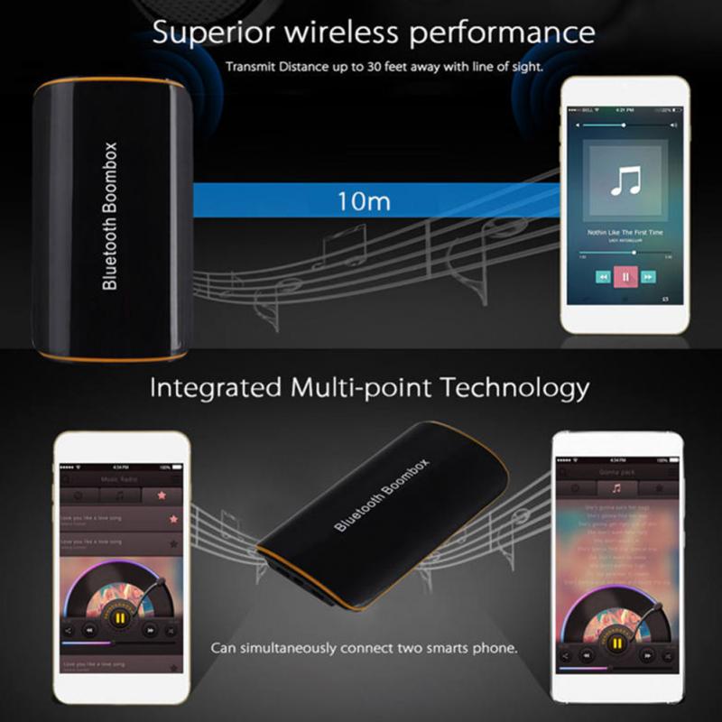 b2 music bluetooth boombox 4.1