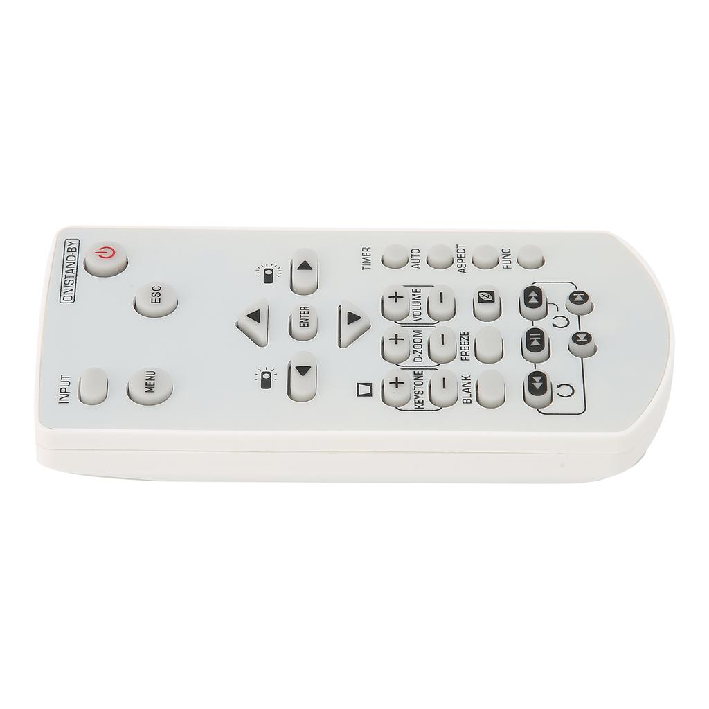 Replacement Remote Control Applicable for Casio XJV110 XJF10X XJF20XN XJF100W XJF200WN XJF210WN Projector