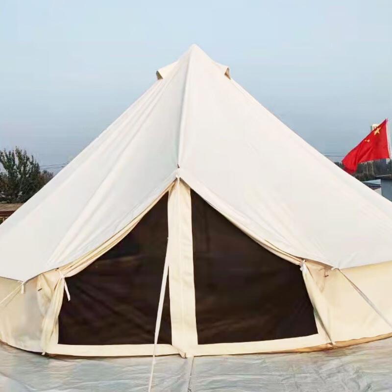 OEING Outdoor Camping Bell Tent