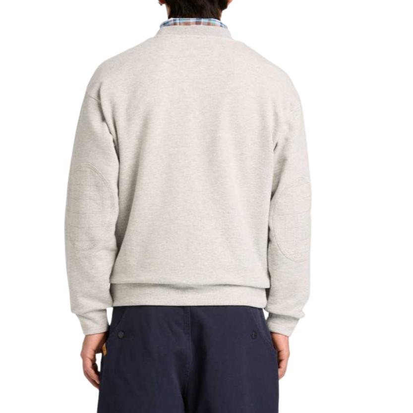Timberland Solid Color Crew Neck Pullover Comfortable Sweatshirt Unisex sweatshirt TBC0YH430521