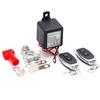Wireless Remote Control Battery Relay Switch Car Starter, Remote Battery Disconnect Switch, Remote Start & Warm-Up/Cool-Down 12v