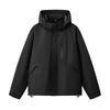 Unisex Hooded Windproof Waterproof Outdoor Jacket Hiking Camping Fall Lightweight Breathable Raincoat