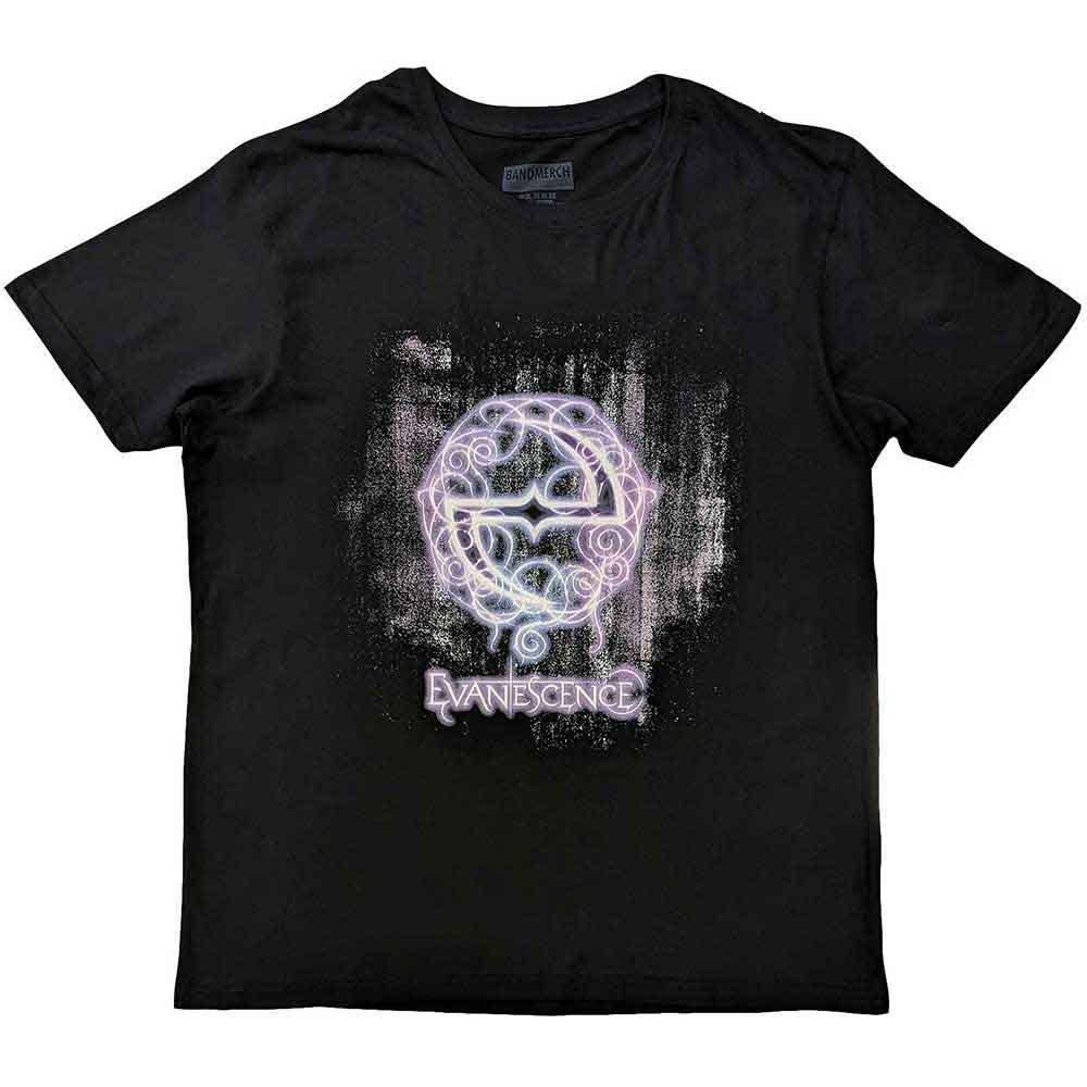 Men s Evanescence Want T-shirt Medium Black 3XL