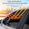 Car Mesh Sun Shades For Mazda CX-5 CX5 CX 5 KF 2017~2024 2025 Magnetic Sunshades Windshield Side Window Visor Tools Accessories