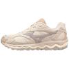 Wave Mujin TL Desert Meditations Herren Sneaker Creme-Beige Opal-Grau Heather D1GA220301