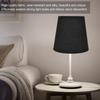 2PCS Lightweight Lamp Cover Clip On Design Chandelier Lamp Shades Small Lamp Shades  Indoor Lamp