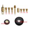 Carburetor Rebuild Repair Kit Fit for SPORTSTER 883 (CV Type) XLH883