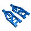 RC Front Lower Arm Aluminum Alloy High Strength Remote Control Car Front Lower Swing Arm for   1Celsius5 Outcast Kraton 8s
