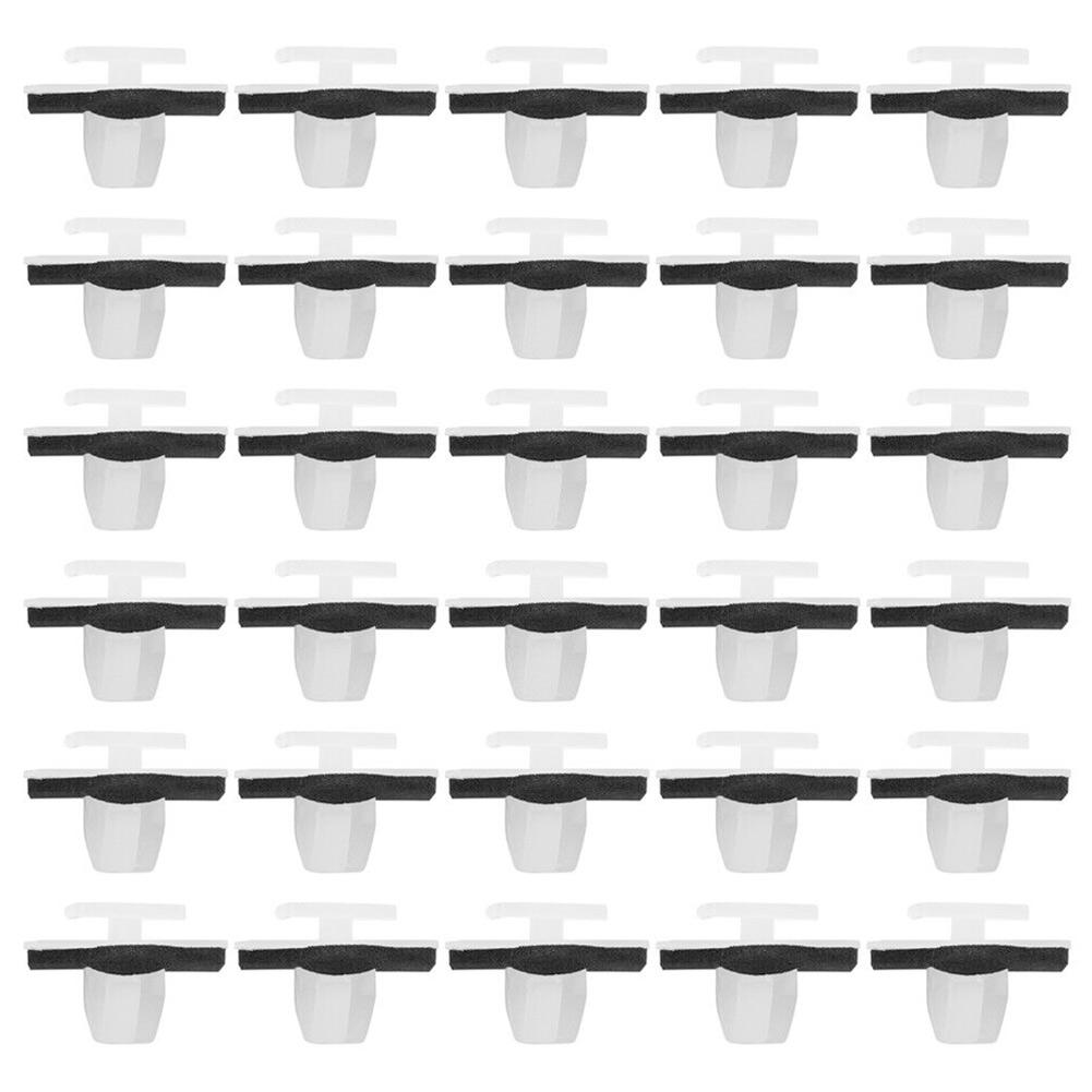 Clips de voiture Clips de rivet de voiture Rivet de voiture Clips de rivet de voiture Clip de moulure