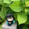 Rukappu Demon Kimetsu no Yaiba Tokito Muichiro 110mm PVC Painted Complete Figure Slayer Approx.