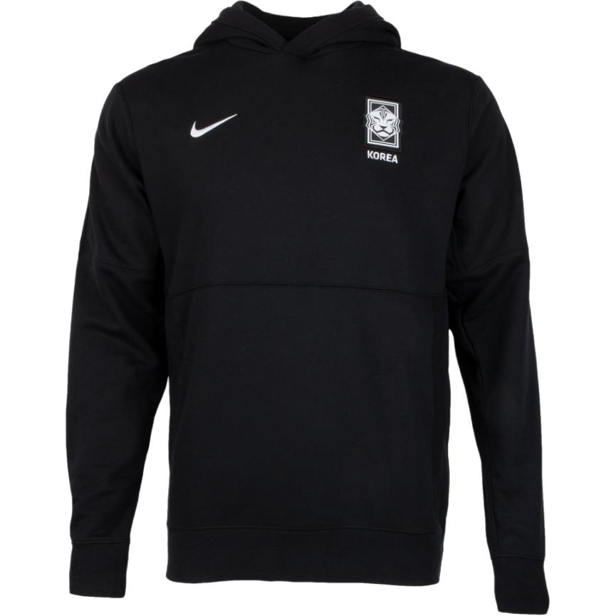 Nike Letter Logo Hoodie Men Hoodies Black DH4830-010