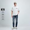 Jack & Jones Men's Slim-Fit Stretch Straight Jeans