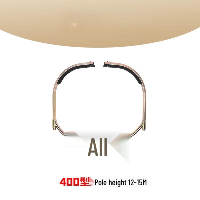 Milin Electrician Pole Climbing Grips