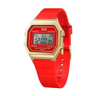 Distribuitor autorizat Ice watch digital dama 022070 ICE digit red passion small [Ice watch]