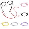 Casual Eyeglass Strap Lightweight Adjustable Eyewear Holder Durable Cord for Glasses Sunglasses and Reading Glasses Accessories