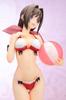 Shining Hearts Neris Scale PVC Painted Finished -Swimsuit Ver.- (1/7 Product)