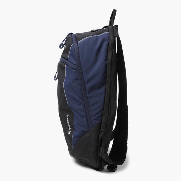 Lecoq (12L) Two-Tone Lightweight Mini Backpack - Black (Qq123Abp21)