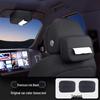 Compatible AION I60 Car Tissue Box: 25-Model Seat Back Hanging Tissue Bag for Interior Decoration
