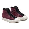 Converse Chuck 70 High Sherpa - Shadowberry Unisex Sneakers Pink Black Egret 172007C