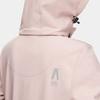 Women' Softshell Jacket Alpinus Bergamo Powder Pink Br18182 Size
