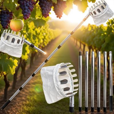 Instrumente de grădinărit – Dispozitive pentru cules fructe