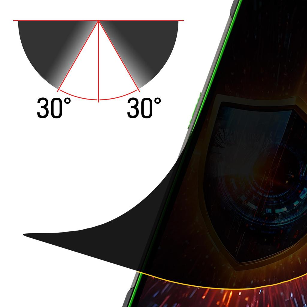 Blackview Bv8100 - 3Mk Silky Matt Privacy