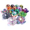 3D Printed Decompression Gear Ball Finger Flower Magic Cube Model Figurine