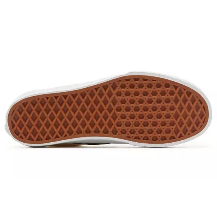Slip-On Classic Vans Platform 'Checker - Black White' VN00018EBWW