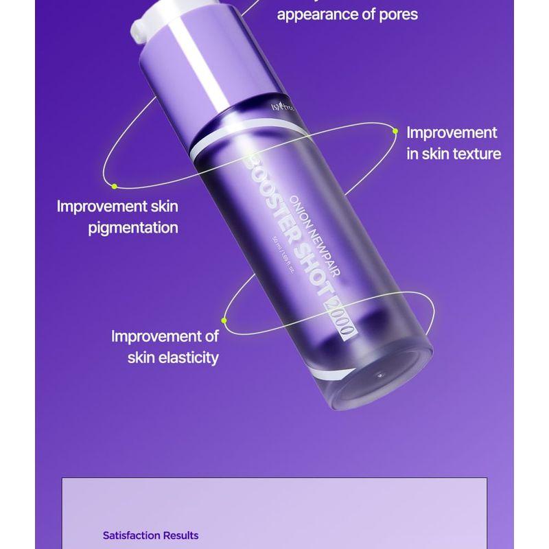 Isntree - Onion Newpair Booster Shot 2000